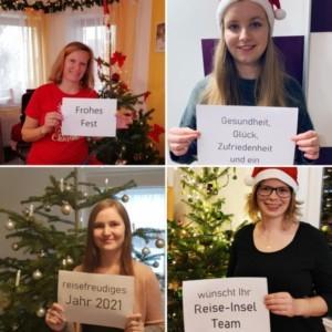 Weihnachtsfoto 2020
